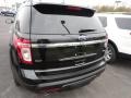 2013 Tuxedo Black Metallic Ford Explorer XLT 4WD  photo #4