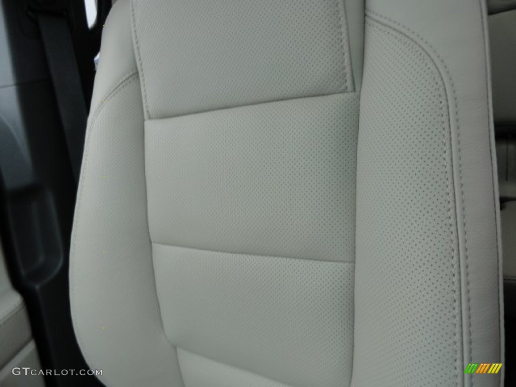 2013 Ford Explorer Limited 4WD Front Seat Photo #63839882