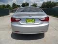 Radiant Silver - Sonata GLS Photo No. 4