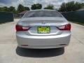 2012 Radiant Silver Hyundai Sonata GLS  photo #4