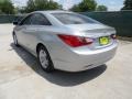 2012 Radiant Silver Hyundai Sonata GLS  photo #5