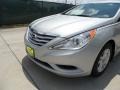 Radiant Silver - Sonata GLS Photo No. 10