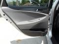 Radiant Silver - Sonata GLS Photo No. 19