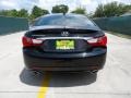 2012 Midnight Black Hyundai Sonata SE  photo #4