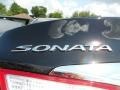 2012 Midnight Black Hyundai Sonata SE  photo #15