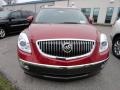 2012 Crystal Red Tintcoat Buick Enclave AWD  photo #2