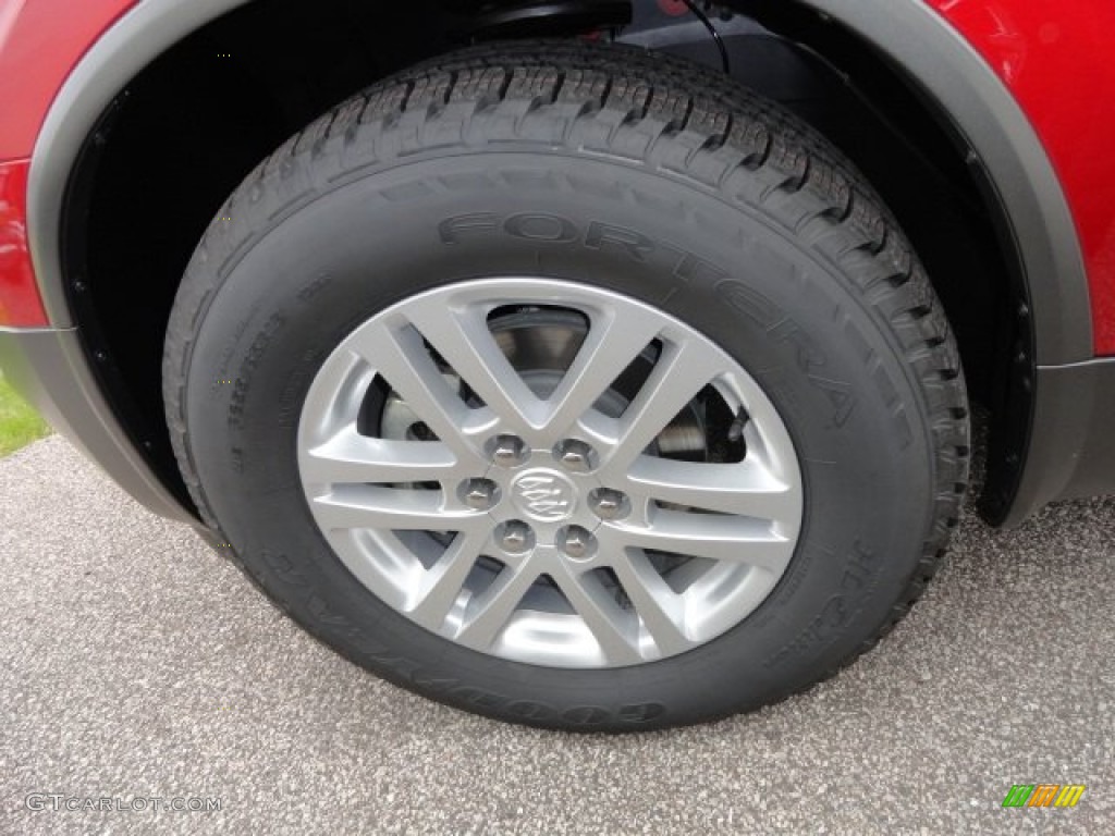 2012 Buick Enclave AWD Wheel Photo #63840486