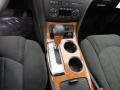 2012 Buick Enclave Ebony Interior Transmission Photo