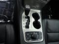 2012 Brilliant Black Crystal Pearl Jeep Grand Cherokee Limited 4x4  photo #10