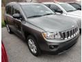 2012 Mineral Gray Metallic Jeep Compass Latitude  photo #3