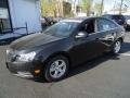 Black Granite Metallic - Cruze LT Photo No. 2