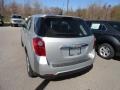 2012 Silver Ice Metallic Chevrolet Equinox LS  photo #4