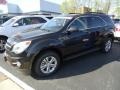 2012 Black Granite Metallic Chevrolet Equinox LT AWD  photo #2