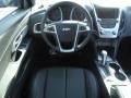 2012 Black Granite Metallic Chevrolet Equinox LT AWD  photo #11