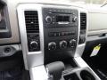 2012 Bright White Dodge Ram 1500 Big Horn Quad Cab 4x4  photo #7