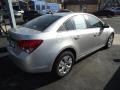 Silver Ice Metallic - Cruze LS Photo No. 4