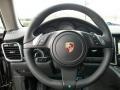 Black Steering Wheel Photo for 2010 Porsche Panamera #63841831