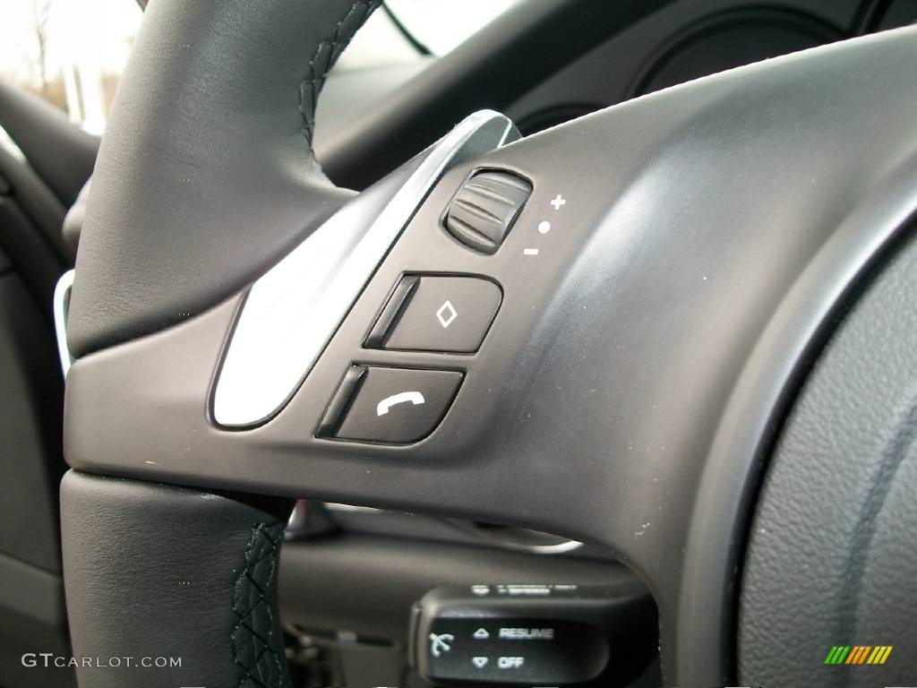 2010 Porsche Panamera S Controls Photo #63841837