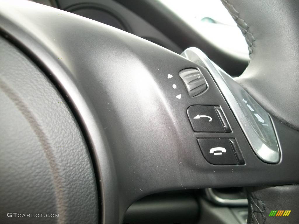 2010 Porsche Panamera S Controls Photo #63841843