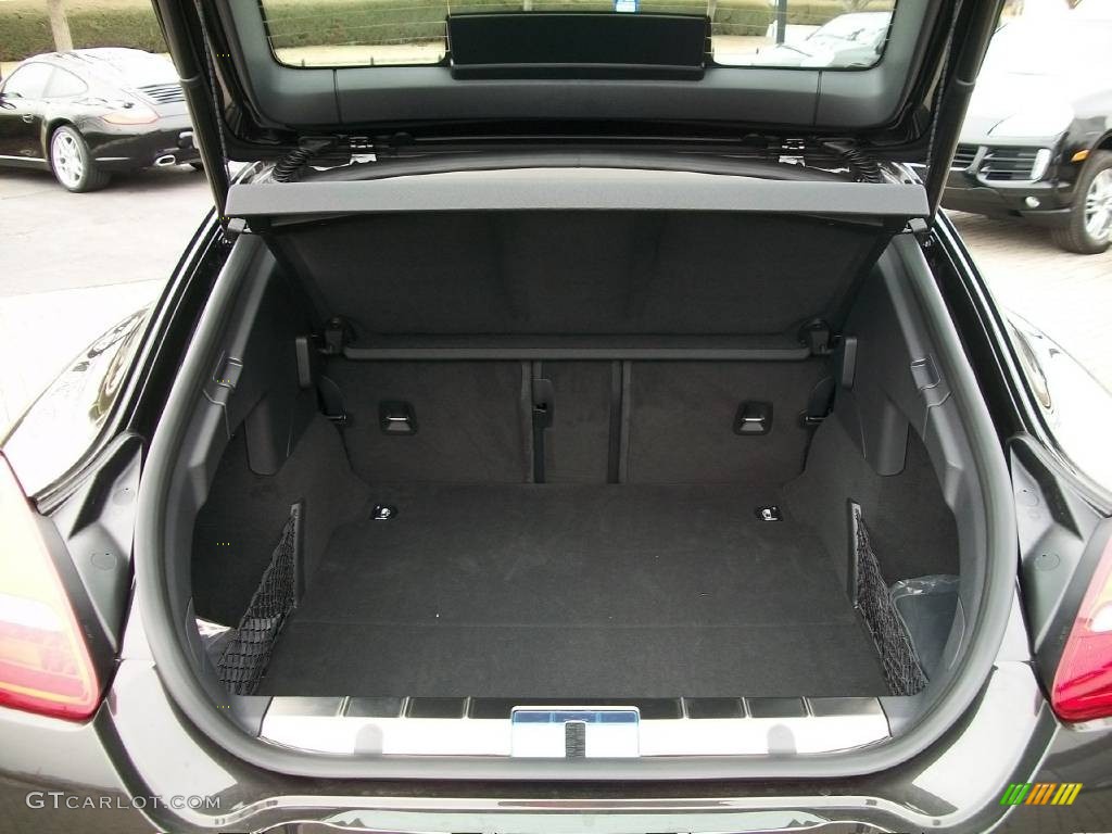 2010 Porsche Panamera S Trunk Photo #63841867