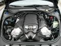 4.8 Liter DFI DOHC 32-Valve VarioCam Plus V8 Engine for 2010 Porsche Panamera S #63841915