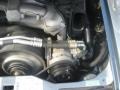 3.6 Liter OHC 12V Varioram Flat 6 Cylinder Engine for 1997 Porsche 911 Carrera Cabriolet #63842092