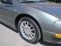 2002 Onyx Green Pearl Chrysler 300 M Sedan  photo #4