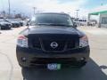 2010 Galaxy Black Metallic Nissan Armada SE 4WD  photo #2