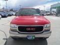 1999 Fire Red GMC Sierra 1500 SLT Extended Cab 4x4  photo #2