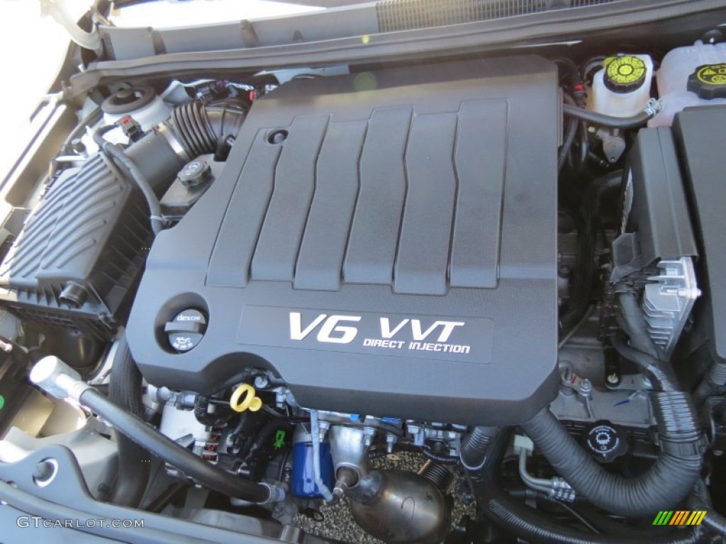 2012 Buick LaCrosse FWD 3.6 Liter SIDI DOHC 24-Valve VVT V6 Engine Photo #63842968