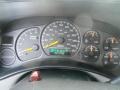  1999 Sierra 1500 SLT Extended Cab 4x4 SLT Extended Cab 4x4 Gauges