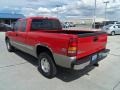 1999 Fire Red GMC Sierra 1500 SLT Extended Cab 4x4  photo #21