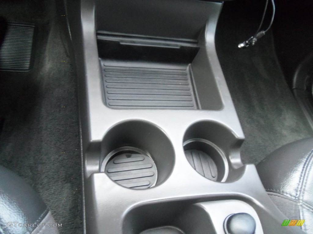 2004 Mountaineer V8 Premier AWD - Ceramic White Pearl / Midnight Grey photo #19