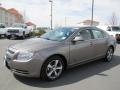 Mocha Steel Metallic - Malibu LT Photo No. 3