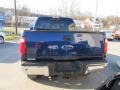 2008 Dark Blue Pearl Metallic Ford F350 Super Duty Lariat Crew Cab 4x4  photo #3