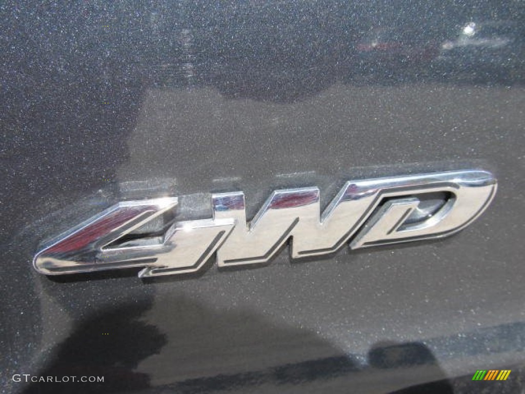2008 Escape XLS 4WD - Tungsten Grey Metallic / Stone photo #6