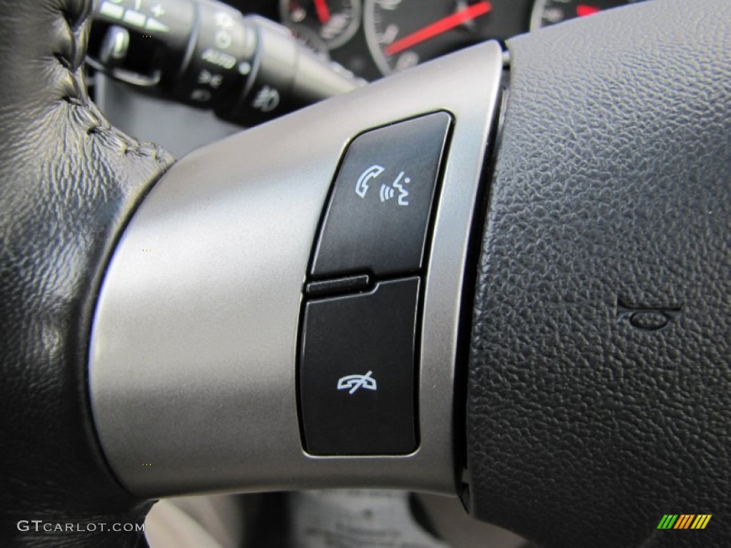 2011 Chevrolet Corvette Coupe Controls Photo #63844100