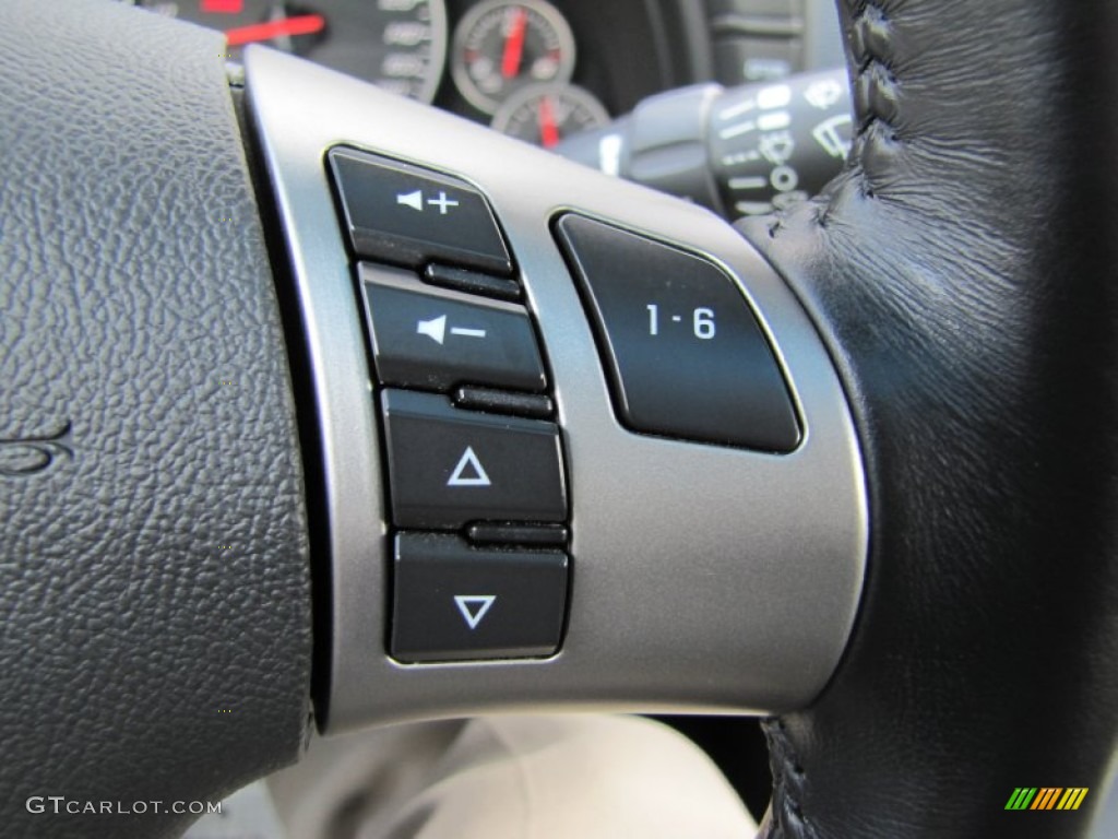 2011 Chevrolet Corvette Coupe Controls Photo #63844106