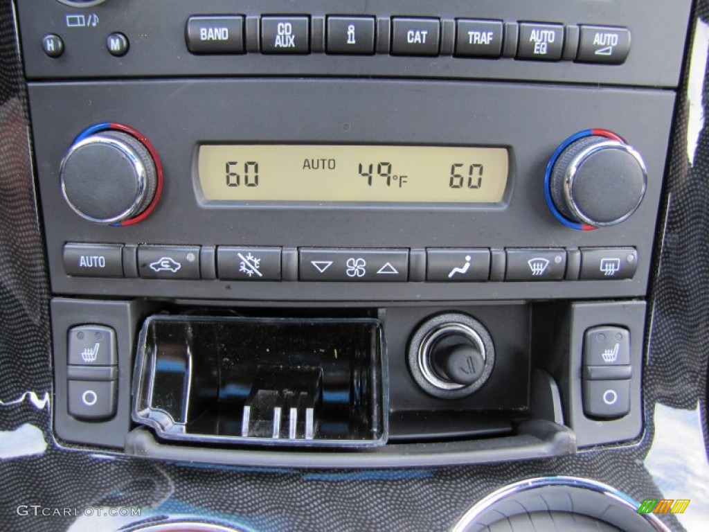 2011 Chevrolet Corvette Coupe Controls Photo #63844144