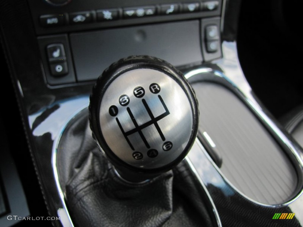 2011 Chevrolet Corvette Coupe 6 Speed Manual Transmission Photo #63844150