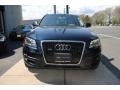 2009 Deep Sea Blue Pearl Effect Audi Q5 3.2 Premium quattro  photo #2