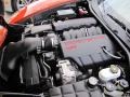 6.2 Liter OHV 16-Valve LS3 V8 Engine for 2011 Chevrolet Corvette Coupe #63844196