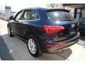 2009 Deep Sea Blue Pearl Effect Audi Q5 3.2 Premium quattro  photo #4