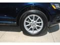 2009 Deep Sea Blue Pearl Effect Audi Q5 3.2 Premium quattro  photo #8