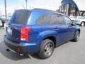 2008 Sapphire Blue Metallic Suzuki XL7 Luxury AWD  photo #7