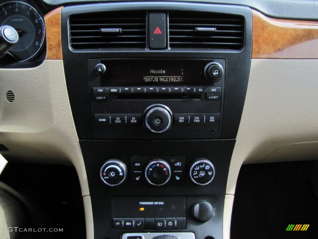 2008 Suzuki XL7 Luxury AWD Audio System Photo #63844473