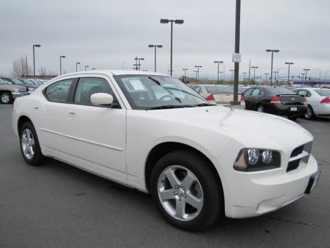 2010 Dodge Charger SXT AWD Data, Info and Specs