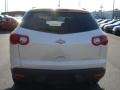 2012 White Diamond Tricoat Chevrolet Traverse LT AWD  photo #7