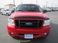 2006 Bright Red Ford F150 FX4 SuperCab 4x4  photo #2