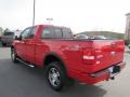 2006 Bright Red Ford F150 FX4 SuperCab 4x4  photo #5